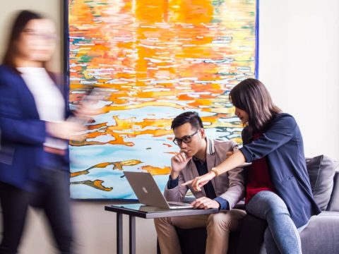 flexible work environment singapore