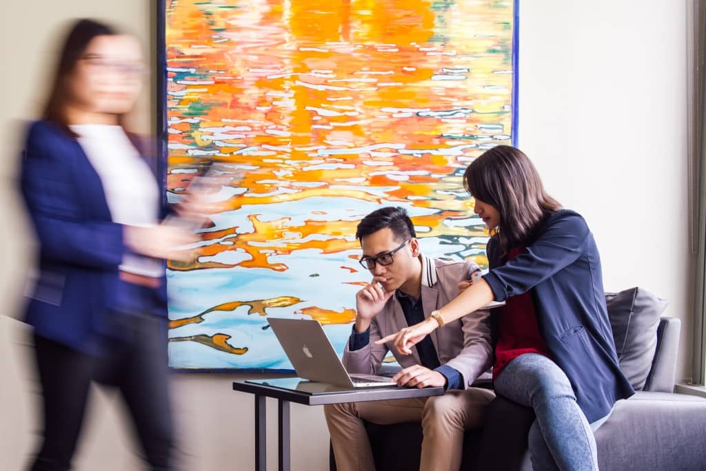 flexible work environment singapore