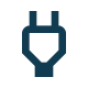 power-plug-outline