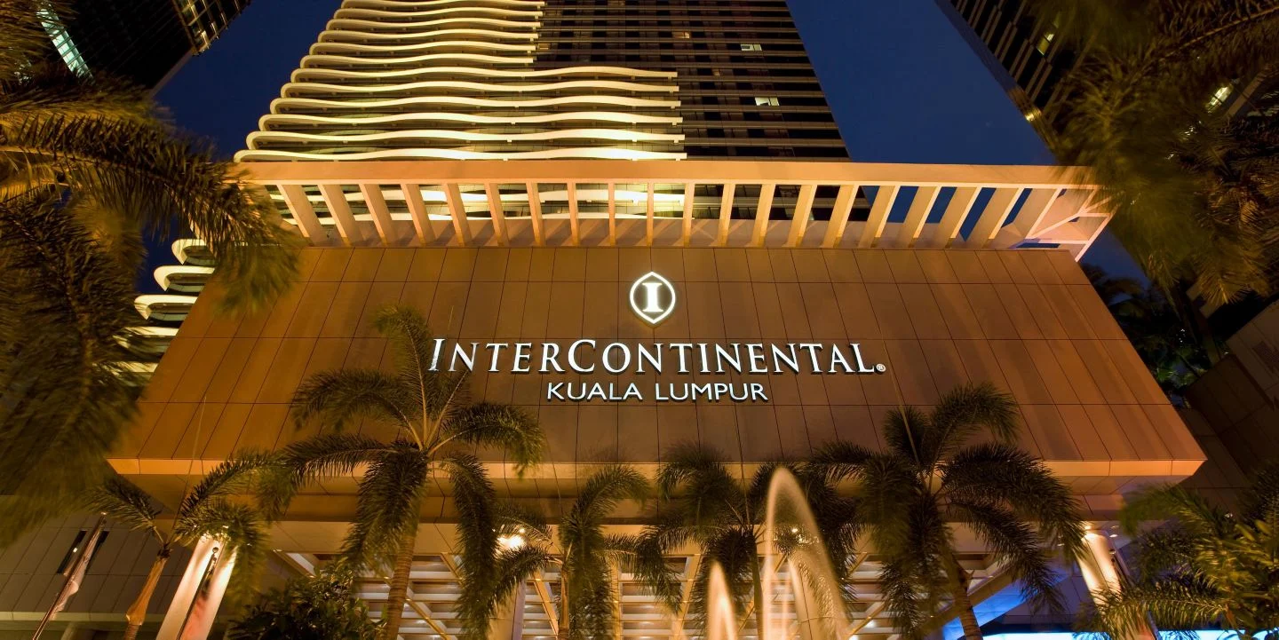 InterContinentalHotelsGroupPLC