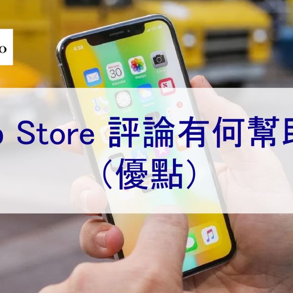 購買 iOS 評論 – App Store 評論有什麼幫助？（10大優點）