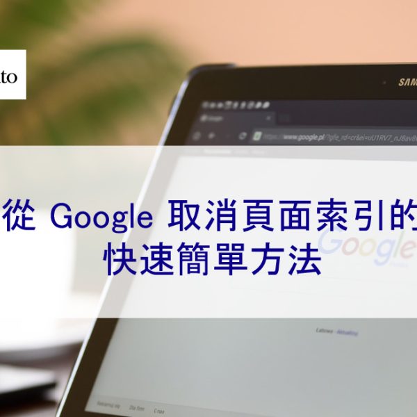 從 Google 取消頁面索引的快速簡單方法 – 2025