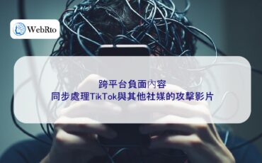 WebRto Simultaneous processing of attack videos on TikTok and other social media platforms-04